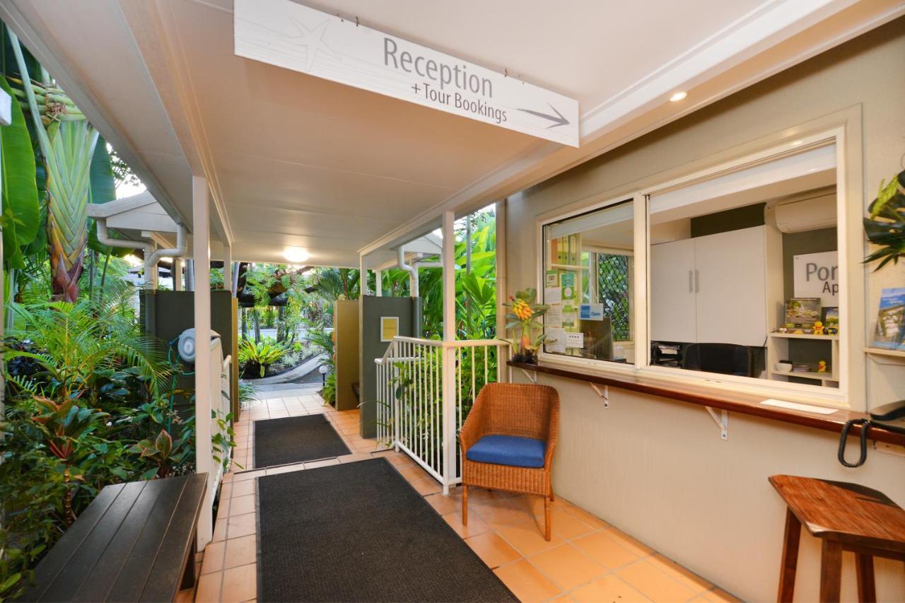 Port Douglas Apartments - Adults Only Oasis Kültér fotó