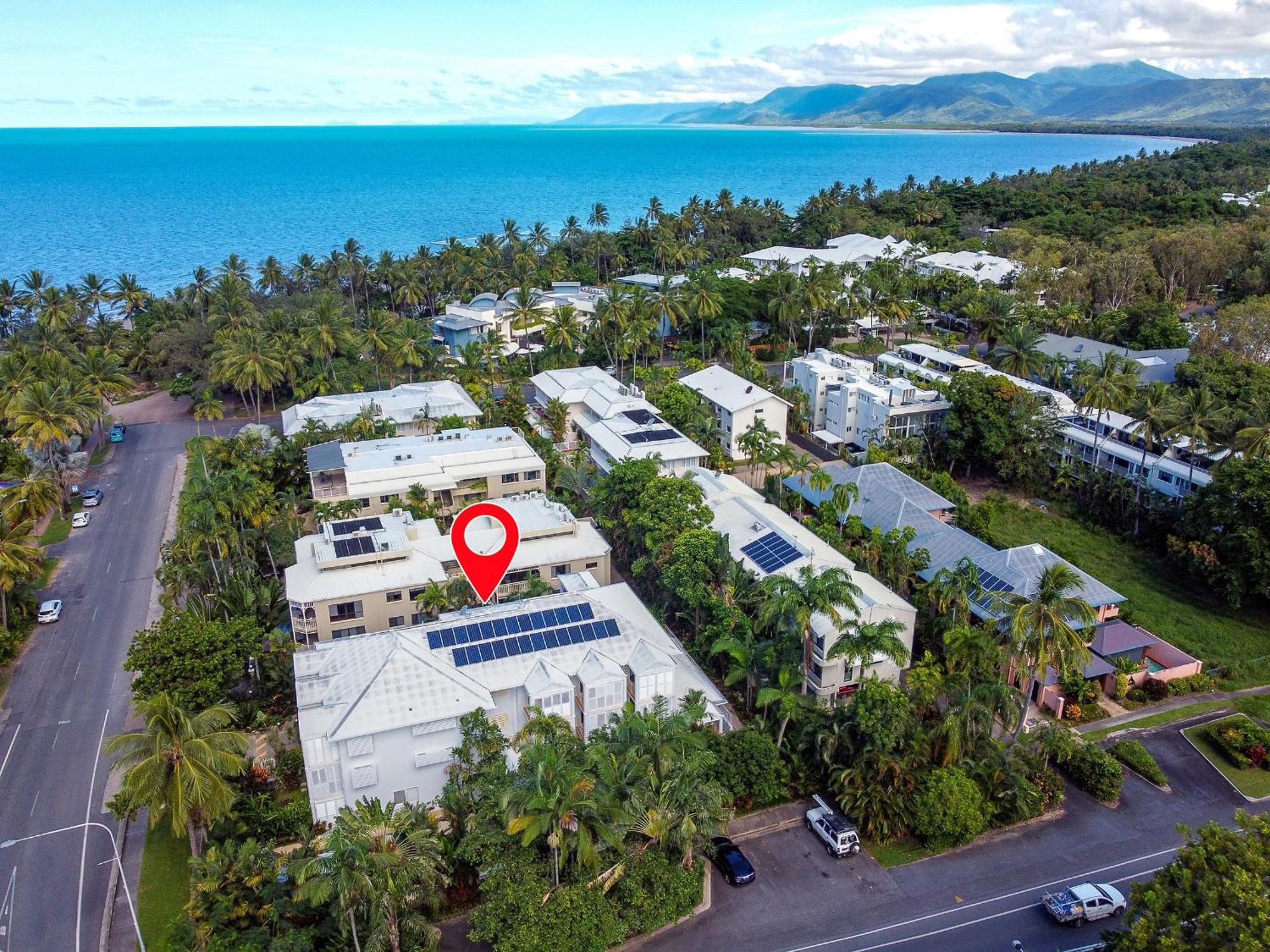 Port Douglas Apartments - Adults Only Oasis Kültér fotó