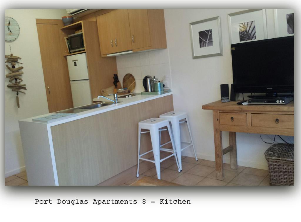 Port Douglas Apartments - Adults Only Oasis Kültér fotó