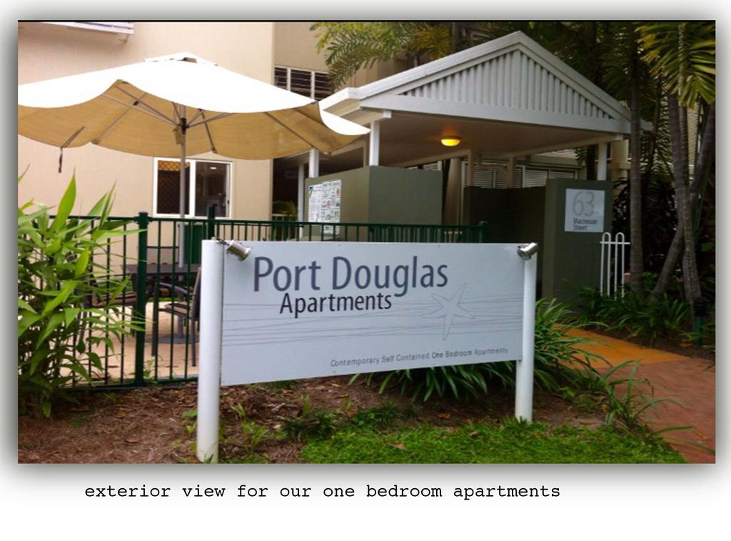 Port Douglas Apartments - Adults Only Oasis Kültér fotó
