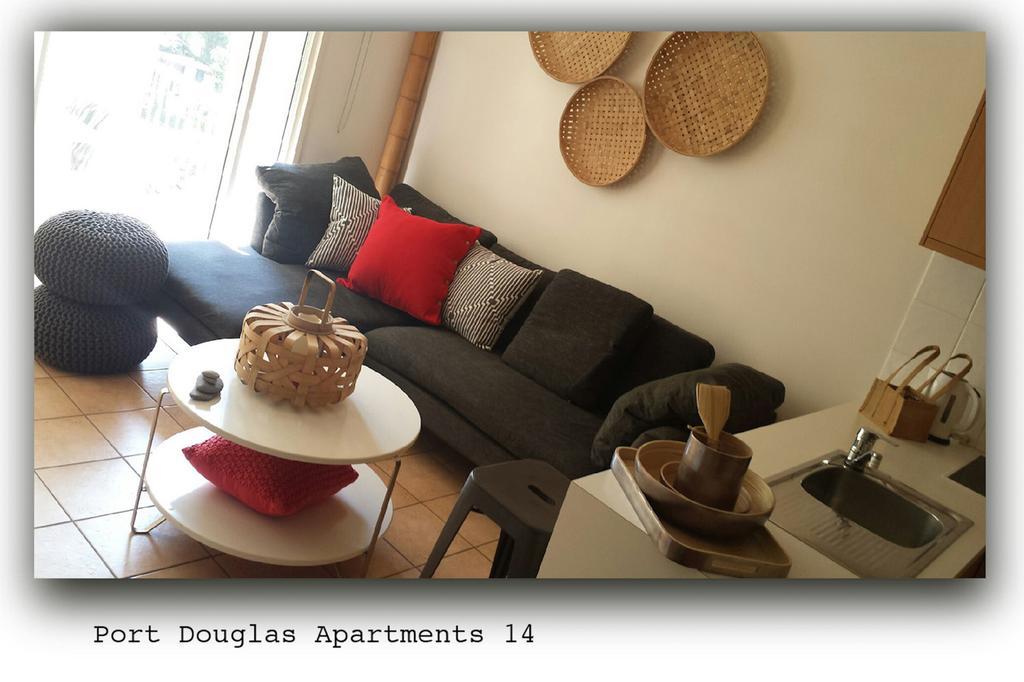 Port Douglas Apartments - Adults Only Oasis Kültér fotó